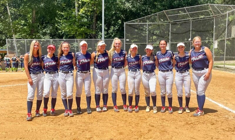 Usssa Ny Pride Girls Softball 9969